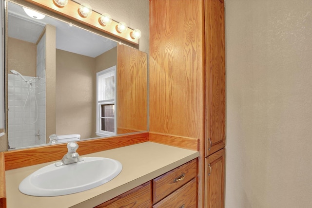 1728 W Spofford Ave, Spokane, WA 99205 - full bathroom with vanity