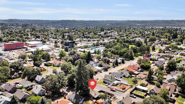 1728 W Spofford Ave, Spokane, WA 99205 - aerial view of residential area
