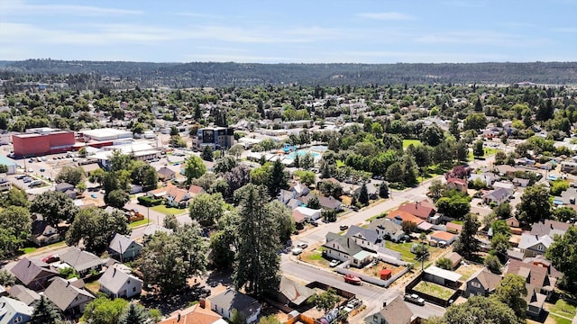 1728 W Spofford Ave, Spokane, WA 99205 - aerial perspective of suburban area