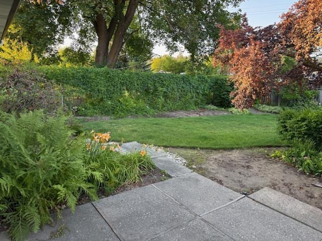 6412 N Fotheringham St, Spokane, WA 99208 - view of grassy yard