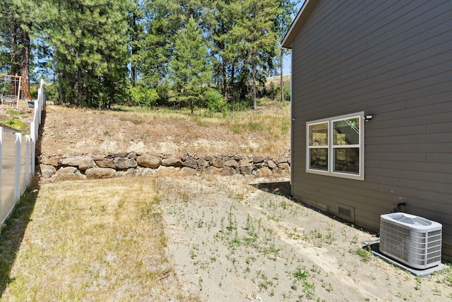 1225 E Paske Rd, Colbert, WA 99005 - view of yard