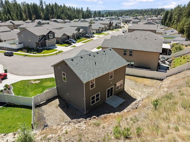 1225 E Paske Rd, Colbert, WA 99005 - aerial perspective of suburban area