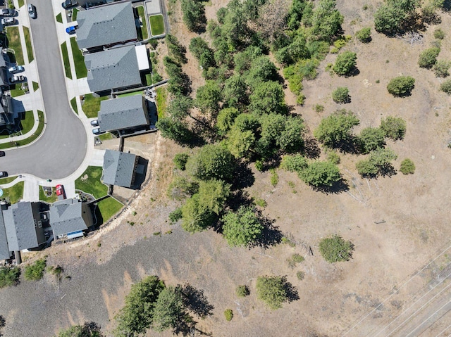 1225 E Paske Rd, Colbert, WA 99005 - aerial view of property and surrounding area featuring nearby suburban area