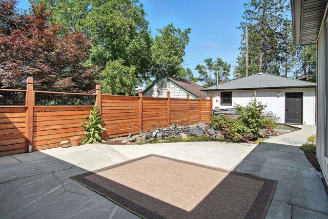 3121 S Manito Blvd, Spokane, WA 99203 - view of patio / terrace