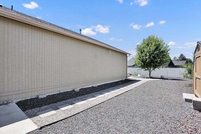8812 W Pirates Ct, Spokane, WA 99224 - view of home's exterior featuring a shingled roof