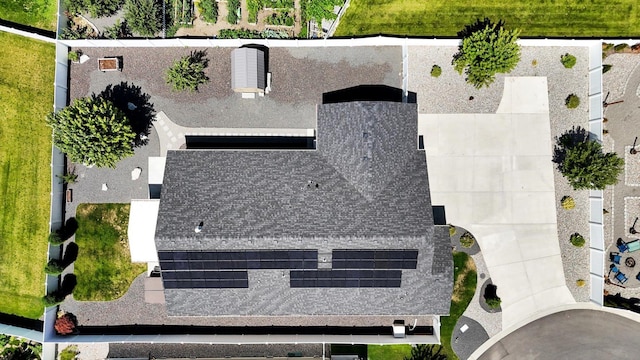 8812 W Pirates Ct, Spokane, WA 99224 - aerial view of property and surrounding area