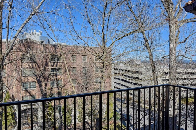 707 W 6th Ave Unit 44, Spokane, WA 99204 - view of balcony
