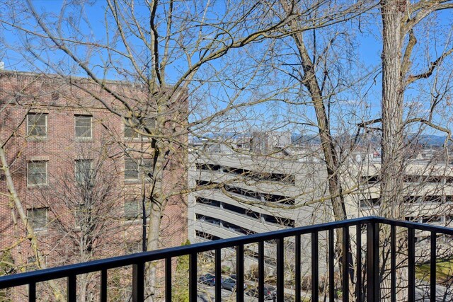 707 W 6th Ave Unit 44, Spokane, WA 99204 - view of balcony