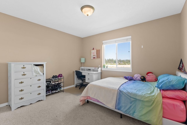 3421 S Mcdonald St, Spokane Valley, WA 99206 - bedroom with carpet floors