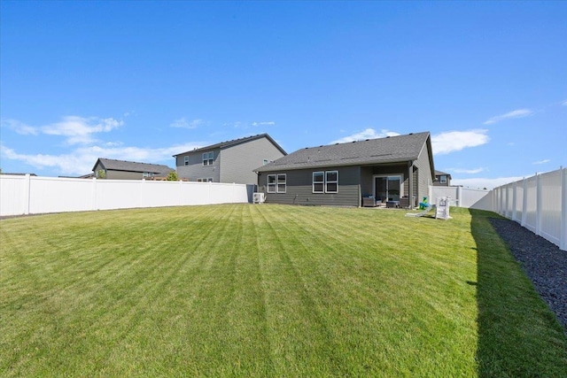 8403 W Red Ave, Cheney, WA 99004 - rear view of house featuring a fenced backyard