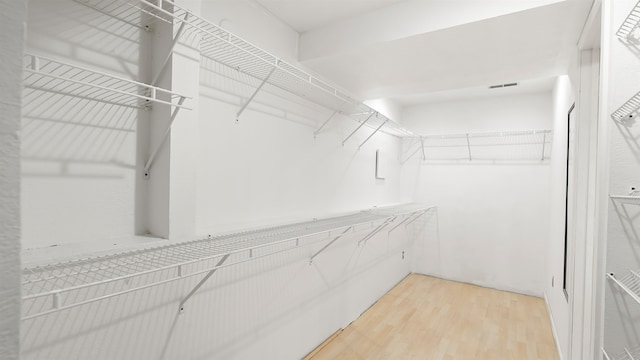 5623 W Lyons Ct, Spokane, WA 99208 - walk in closet featuring light wood finished floors