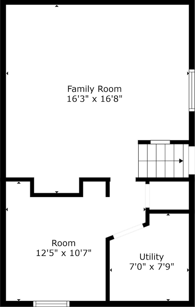 5623 W Lyons Ct, Spokane, WA 99208 - view of room layout