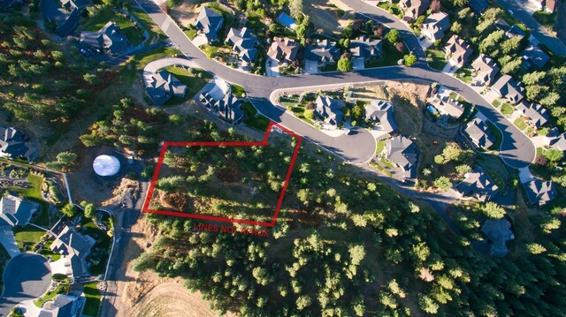 1525 W Carl J Ln, Spokane, WA 99218