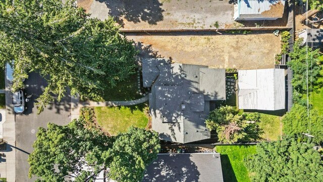 3129 E 34th Ave, Spokane, WA 99223 - aerial view