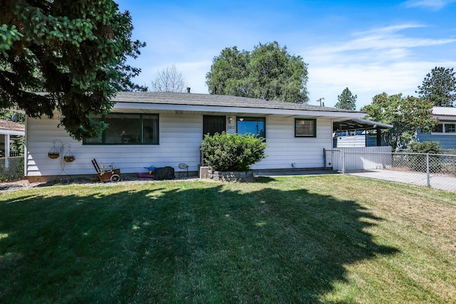 5917 N Addison St, Spokane, WA 99208 - view of front of house