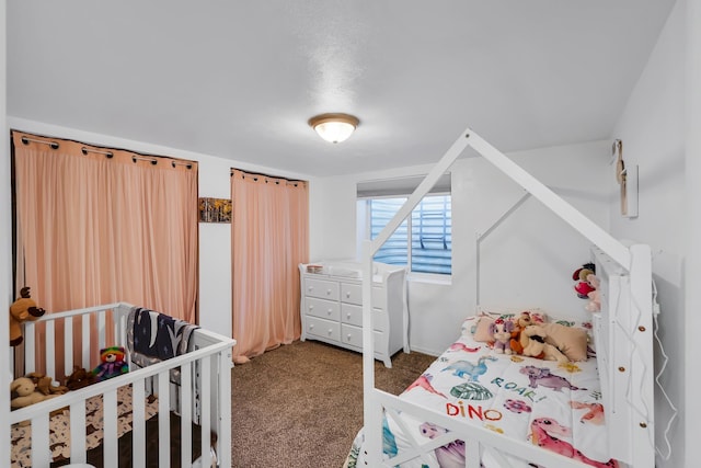 5917 N Addison St, Spokane, WA 99208 - bedroom with carpet flooring