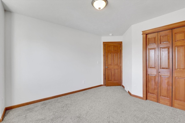 2312 W Abigail Ct, Spokane, WA 99208 - unfurnished bedroom featuring carpet and a closet