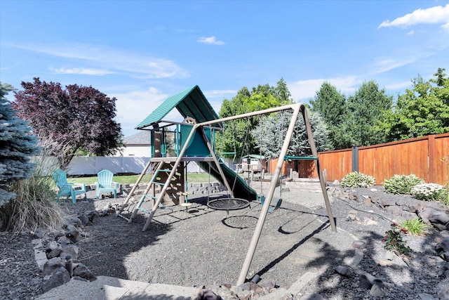 2312 W Abigail Ct, Spokane, WA 99208 - view of playground