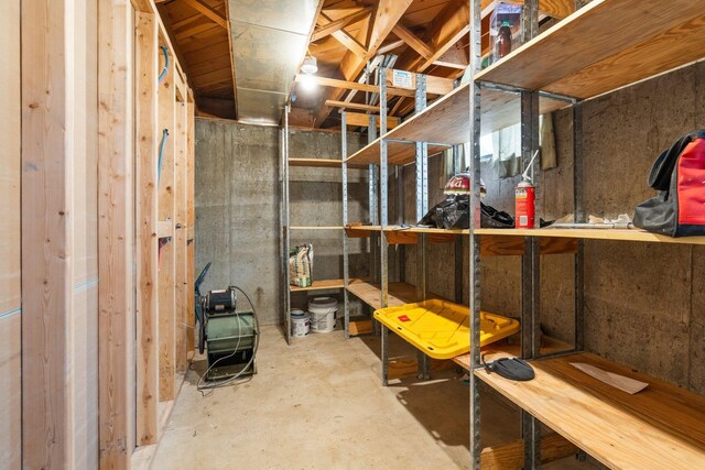4615 N King Ct, Spokane, WA 99205 - view of storage room
