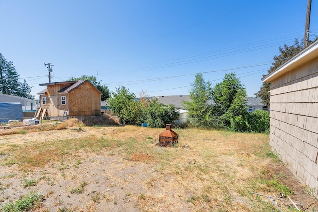4615 N King Ct, Spokane, WA 99205 - view of yard