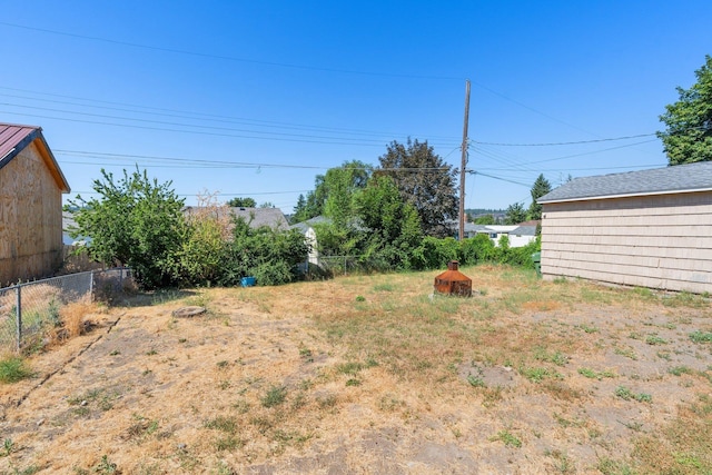 4615 N King Ct, Spokane, WA 99205 - view of yard