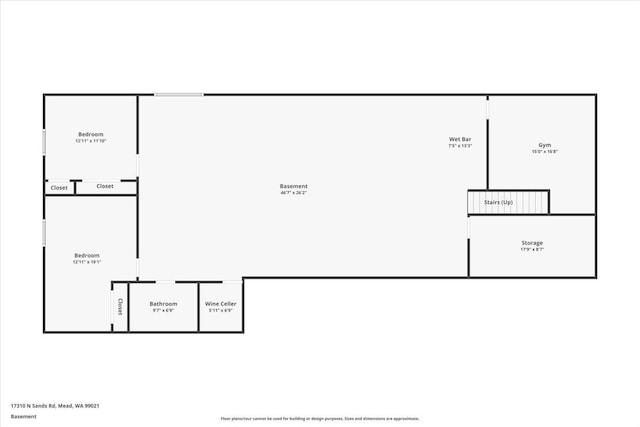 17310 N Sands Rd, Spokane, WA 99021 - photo 50