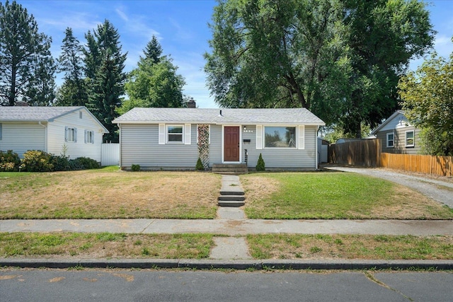 1634 E Dalke Ave, Spokane, WA 99208 - view of front facade
