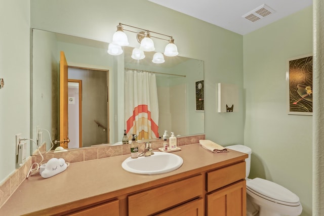 12837 E 37th Ln, Spokane Valley, WA 99206 - bathroom featuring vanity and a shower with curtain