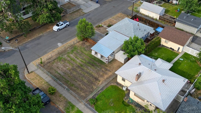 4028 N Post St, Spokane, WA 99205 - aerial view