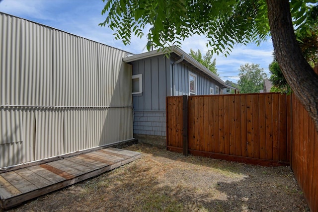4028 N Post St, Spokane, WA 99205 - view of side of property