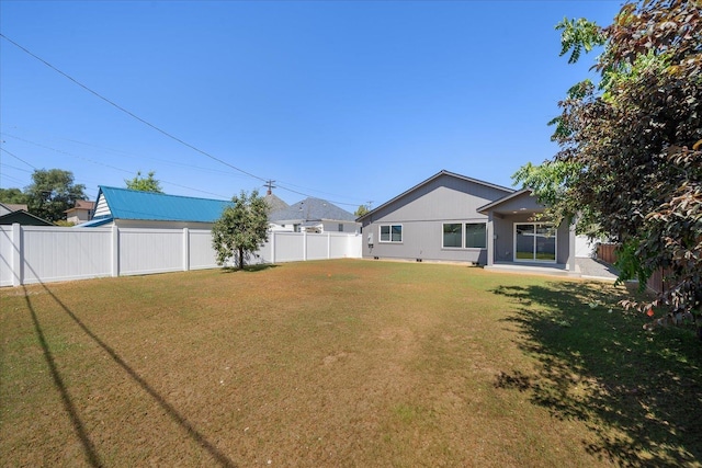 2912 E Wabash Ave, Spokane, WA 99217 - view of fenced backyard
