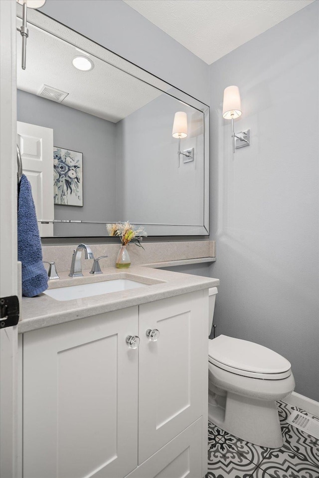 5203 S S Hogan Ct, Spokane, WA 99223 - bathroom featuring vanity and tile patterned flooring