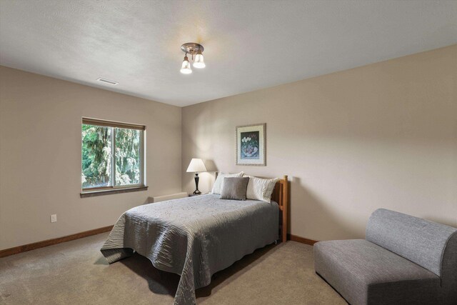 1604 N Rim View St, Spokane, WA 99224 - bedroom featuring light colored carpet and baseboards