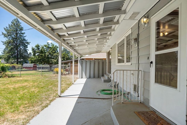 11622 E 24th Ave, Spokane Valley, WA 99206 - view of patio / terrace