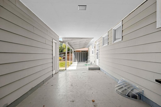 11622 E 24th Ave, Spokane Valley, WA 99206 - view of patio