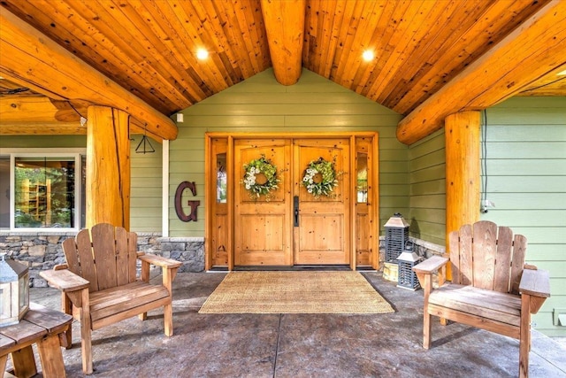 3222 S Conklin Rd, Greenacres, WA 99016 - property entrance
