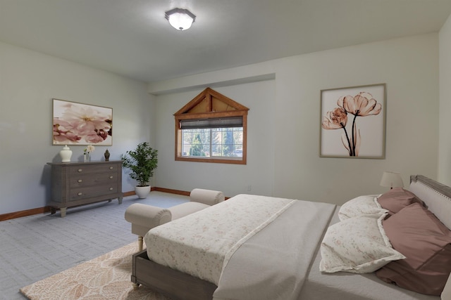 7302 N Quamish Dr, Spokane, WA 99208 - carpeted bedroom featuring baseboards