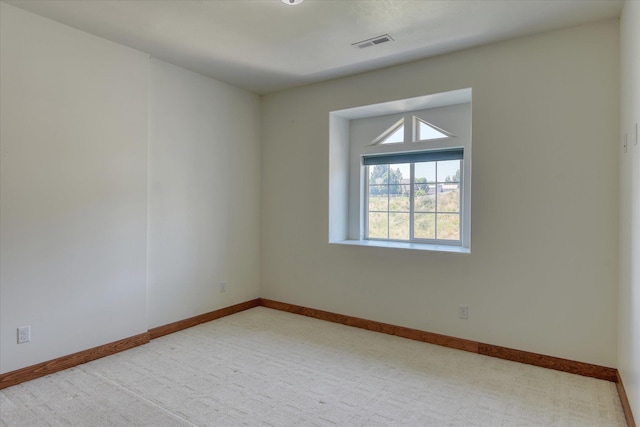 7302 N Quamish Dr, Spokane, WA 99208 - unfurnished room featuring carpet flooring and baseboards