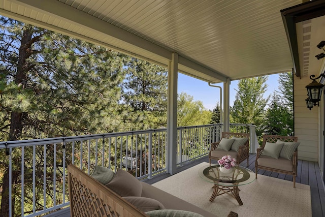 7302 N Quamish Dr, Spokane, WA 99208 - sunroom / solarium featuring outdoor lounge area