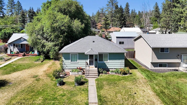 3526 W Hoffman Ave, Spokane, WA 99205 - view of front of house