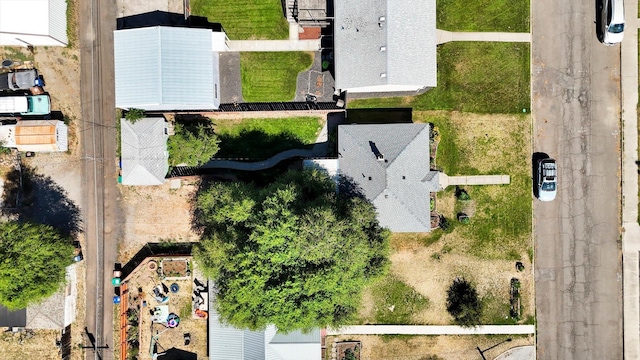 3526 W Hoffman Ave, Spokane, WA 99205 - drone / aerial view