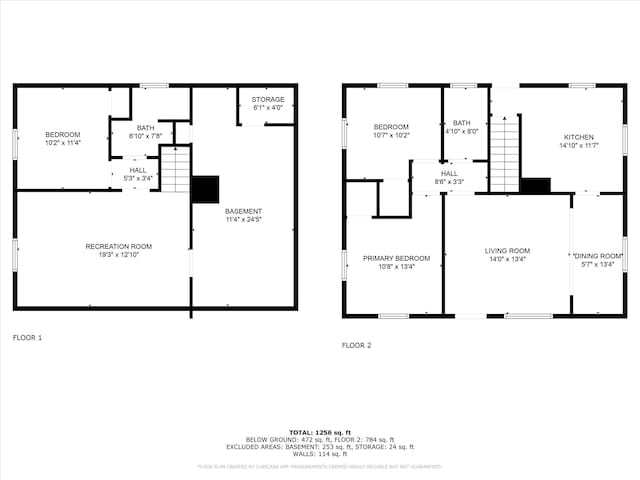3526 W Hoffman Ave, Spokane, WA 99205 - view of property floor plan