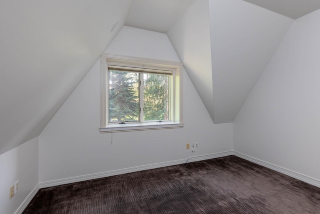 2010 E Pinecrest Rd, Spokane, WA 99203 - additional living space with lofted ceiling and carpet flooring
