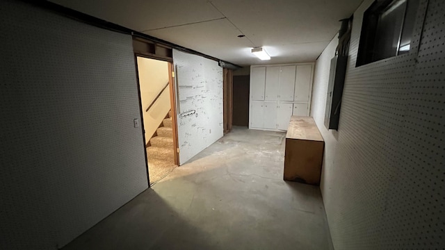 3520 N Arden Rd, Otis Orchards, WA 99027 - finished basement with stairs