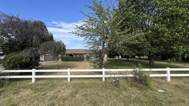 3520 N Arden Rd, Otis Orchards, WA 99027 - view of yard