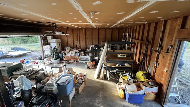 3520 N Arden Rd, Otis Orchards, WA 99027 - view of garage
