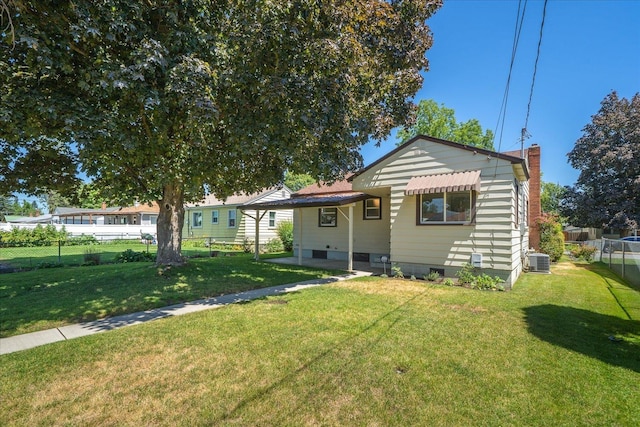 5327 N Jefferson St, Spokane, WA 99205 - view of front of property featuring a chimney