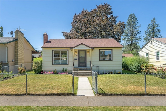5327 N Jefferson St, Spokane, WA 99205 - view of bungalow
