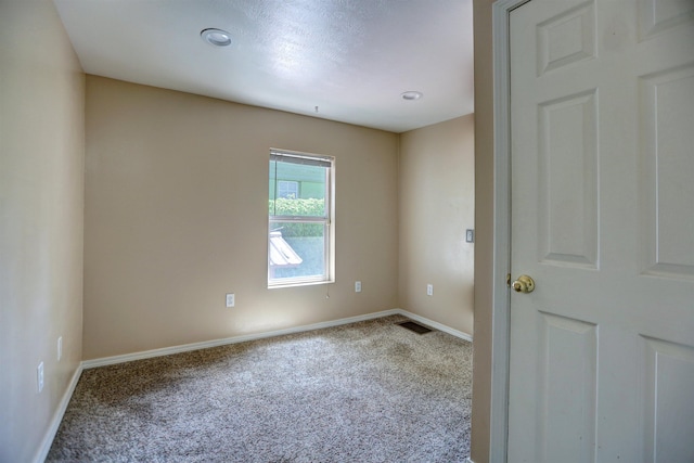 3222 W 4th Ave, Spokane, WA 99224 - spare room with carpet flooring and baseboards