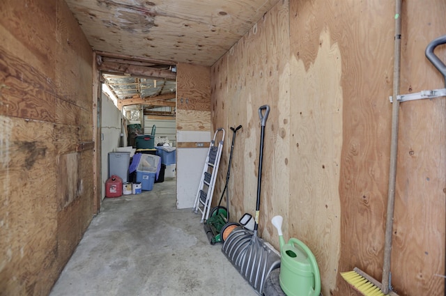 3222 W 4th Ave, Spokane, WA 99224 - view of storage